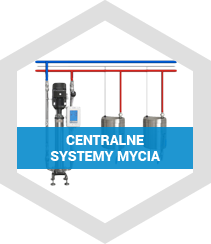 Centralne Systemy Mycia