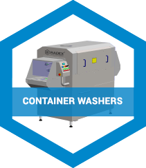container washers