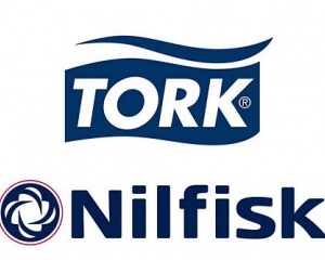 2015 // Включение в продаже продукции Nilfisk и Tork