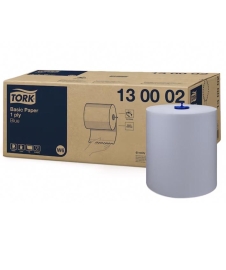 Tork Wipes Basic W6 blue 130002