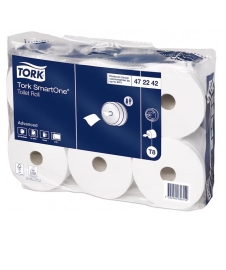Tork SmartOne papier toaletowy Advanced 472242