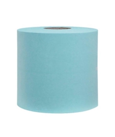 51-68068 Non-woven wipes Flex Turquoise 68 m (6 pcs)