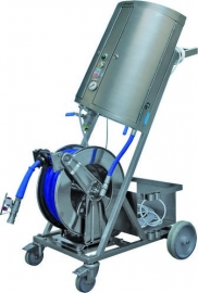Mobile cleaning station SM1