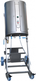 Mobile cleaning station SM1